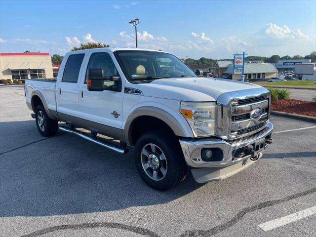 2011 Ford F-250 Lariat