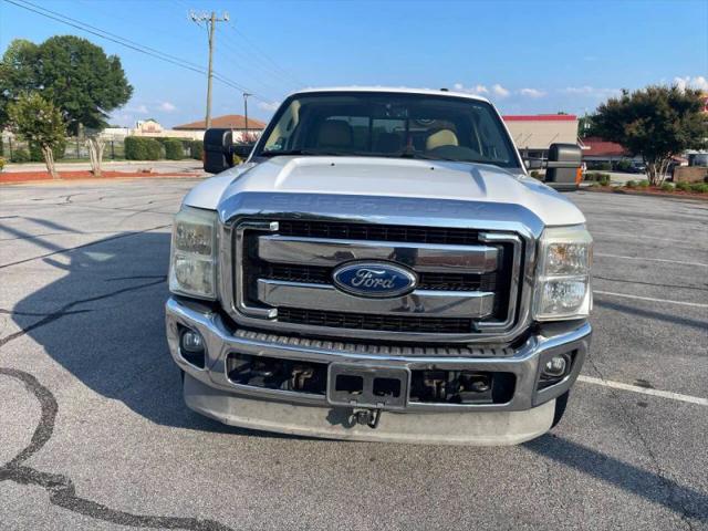 2011 Ford F-250 Lariat