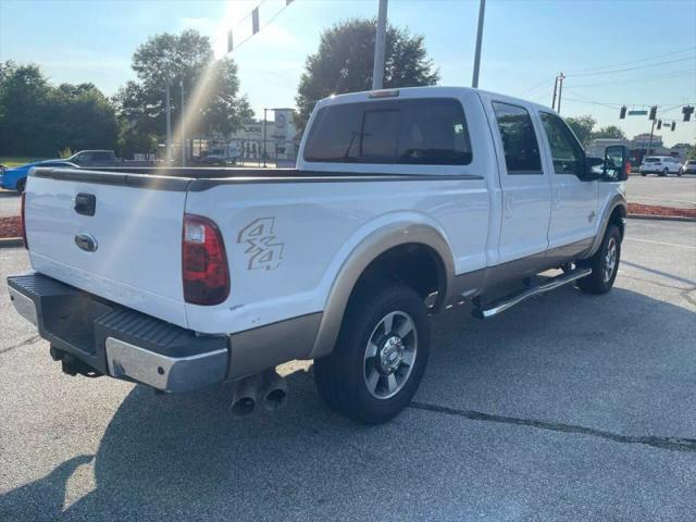 2011 Ford F-250 Lariat