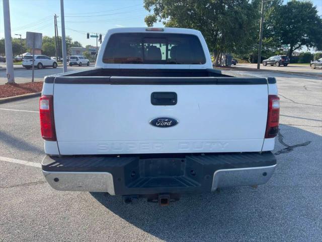 2011 Ford F-250 Lariat