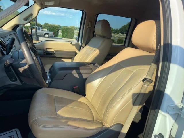 2011 Ford F-250 Lariat