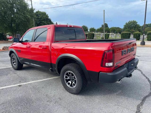 2016 Ram 1500 Rebel for sale in Gainesville, GA