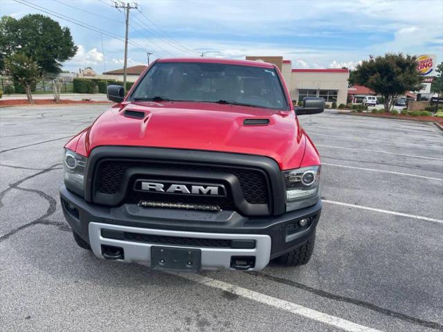 2016 Ram 1500 Rebel
