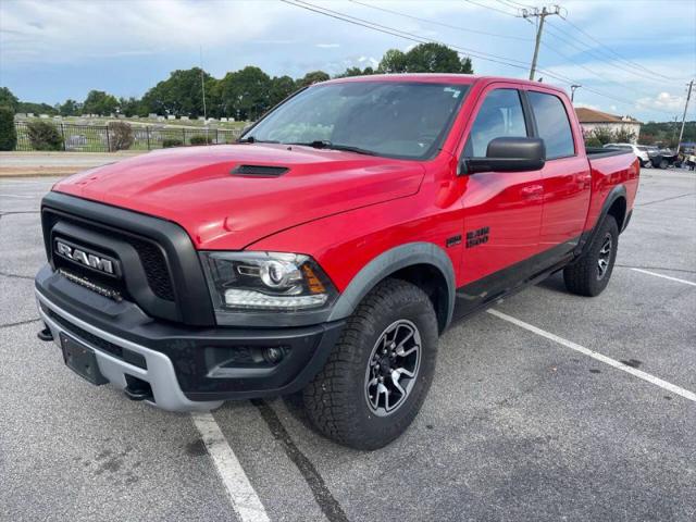 2016 Ram 1500 Rebel
