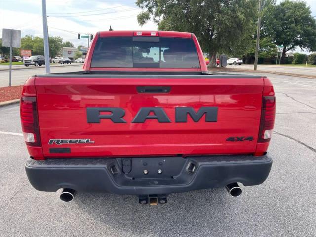 2016 Ram 1500 Rebel