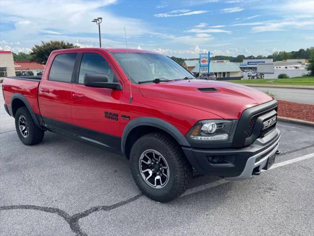 2016 Ram 1500 Rebel
