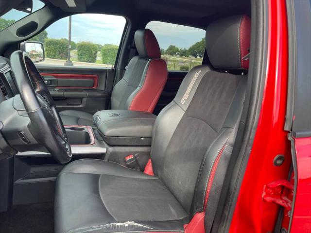 2016 Ram 1500 Rebel