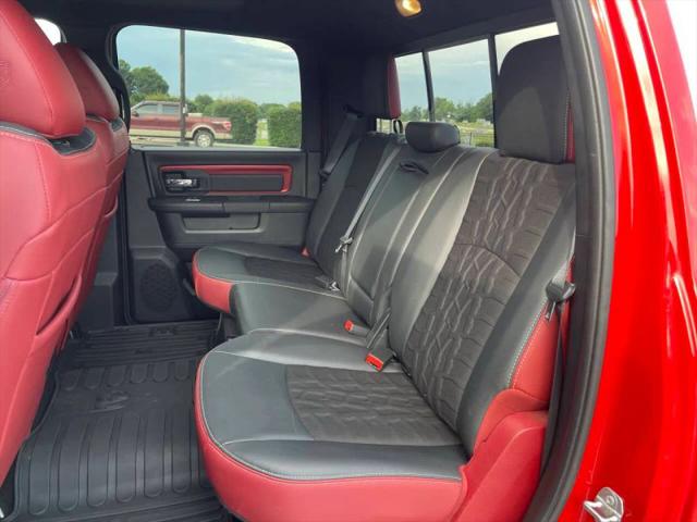 2016 Ram 1500 Rebel