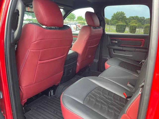 2016 Ram 1500 Rebel