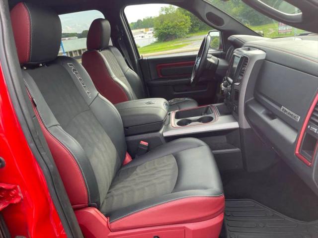 2016 Ram 1500 Rebel