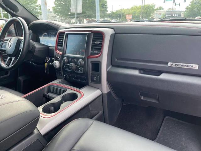 2016 Ram 1500 Rebel