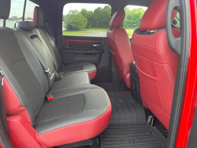 2016 Ram 1500 Rebel