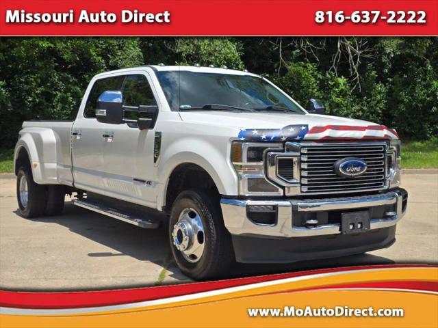 2020 Ford F-350 LARIAT for sale in Excelsior Springs, MO