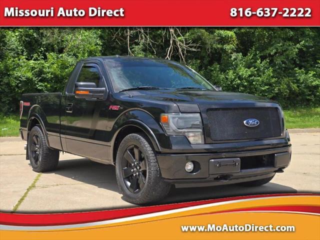 2014 Ford F-150 FX4 Tremor for sale in Excelsior Springs, MO