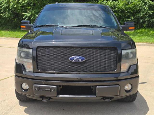 2014 Ford F-150 FX4 Tremor