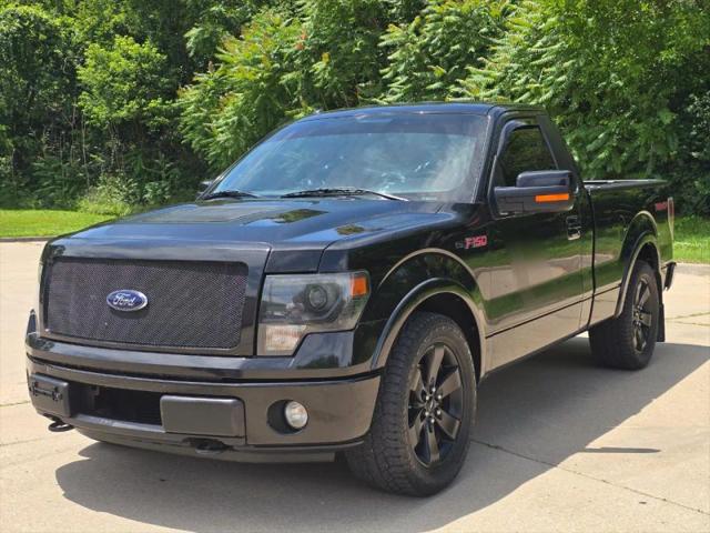 2014 Ford F-150 FX4 Tremor