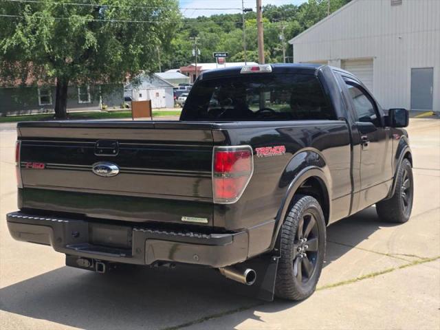 2014 Ford F-150 FX4 Tremor