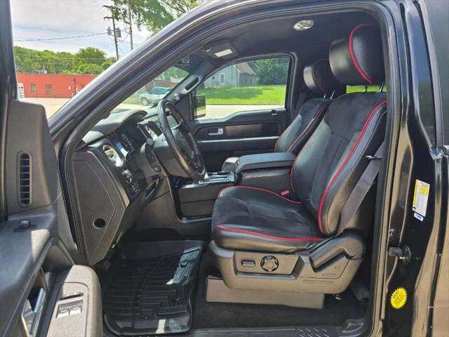 2014 Ford F-150 FX4 Tremor