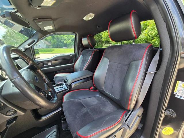2014 Ford F-150 FX4 Tremor