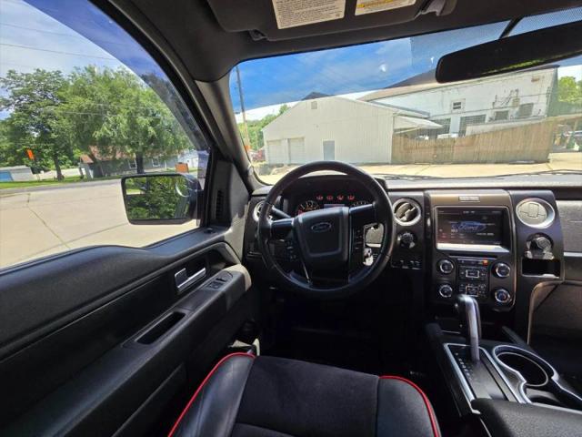 2014 Ford F-150 FX4 Tremor