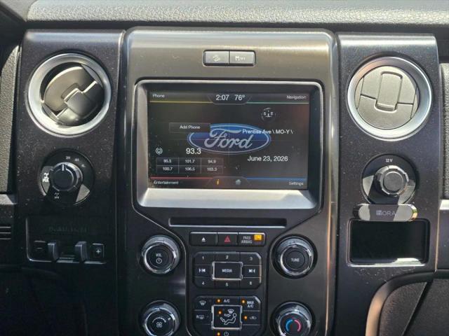 2014 Ford F-150 FX4 Tremor
