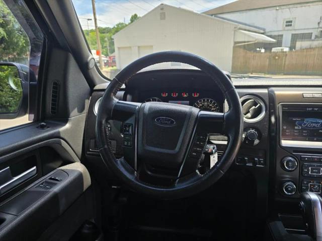 2014 Ford F-150 FX4 Tremor