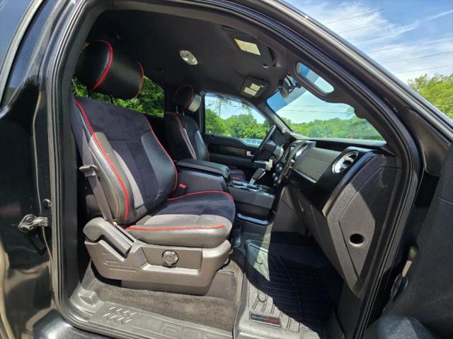 2014 Ford F-150 FX4 Tremor