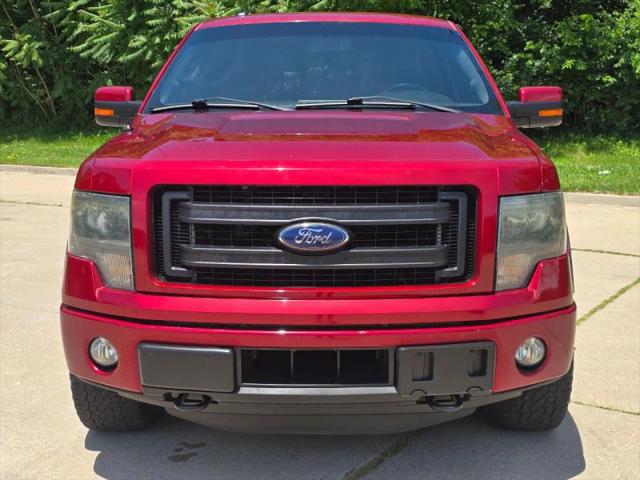 2014 Ford F-150 FX4