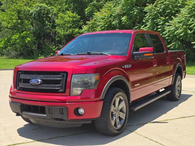 2014 Ford F-150 FX4