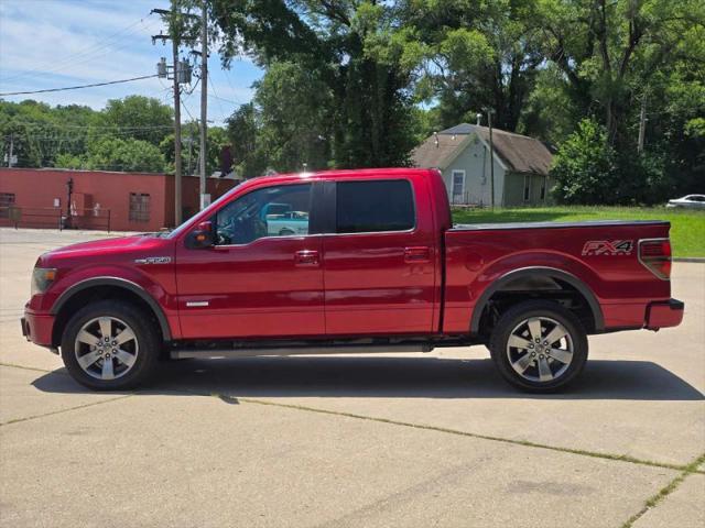 2014 Ford F-150 FX4