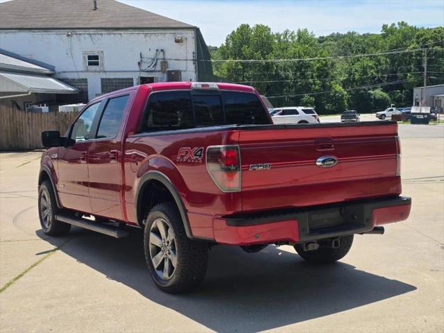 2014 Ford F-150 FX4