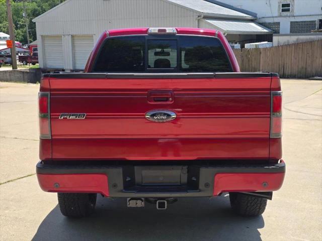 2014 Ford F-150 FX4