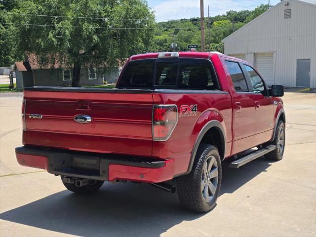 2014 Ford F-150 FX4