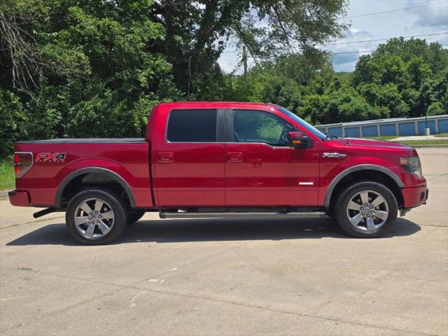 2014 Ford F-150 FX4