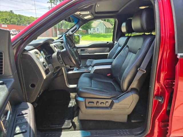 2014 Ford F-150 FX4