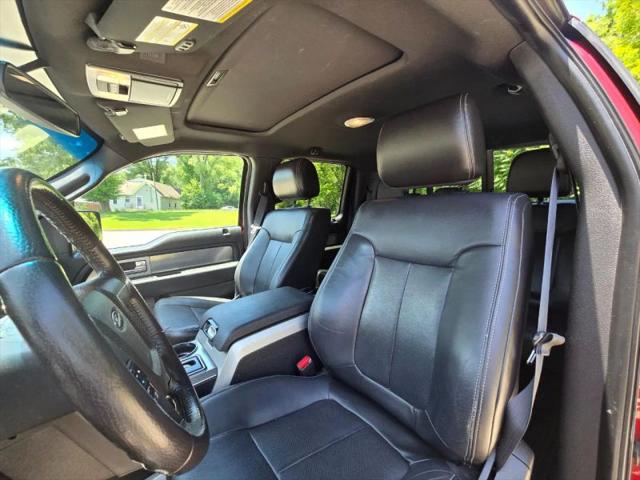 2014 Ford F-150 FX4