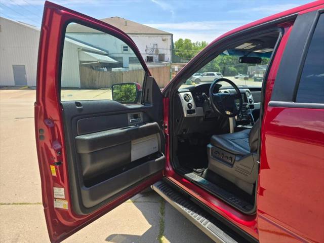 2014 Ford F-150 FX4