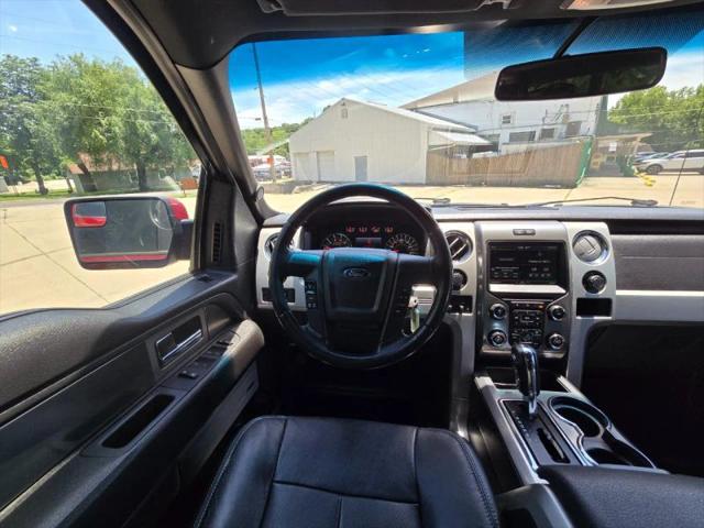 2014 Ford F-150 FX4