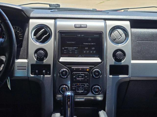 2014 Ford F-150 FX4