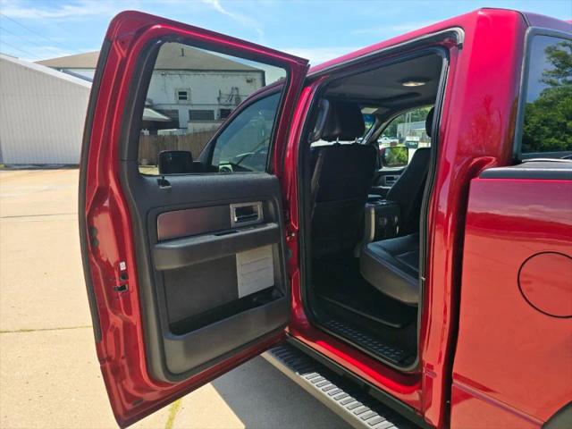 2014 Ford F-150 FX4