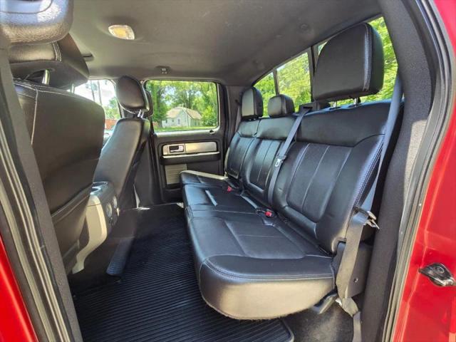 2014 Ford F-150 FX4