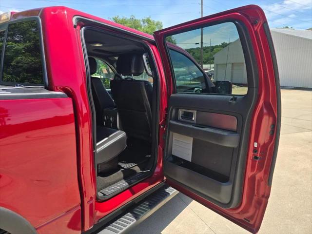 2014 Ford F-150 FX4