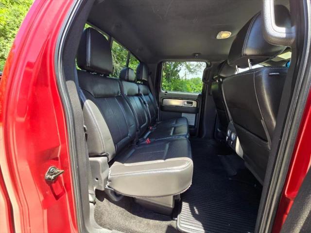 2014 Ford F-150 FX4