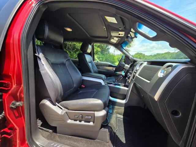 2014 Ford F-150 FX4