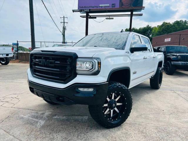 2017 GMC Sierra 1500 SLT for sale in Gainesville, GA