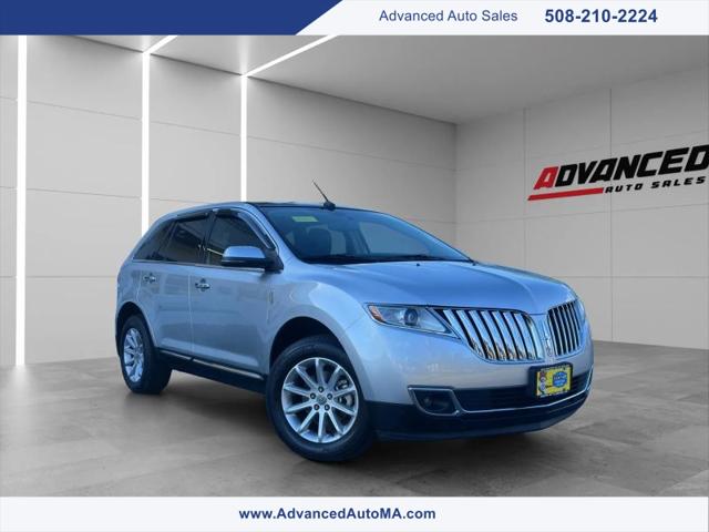 2012 Lincoln MKX Base for sale in North Attleboro, MA