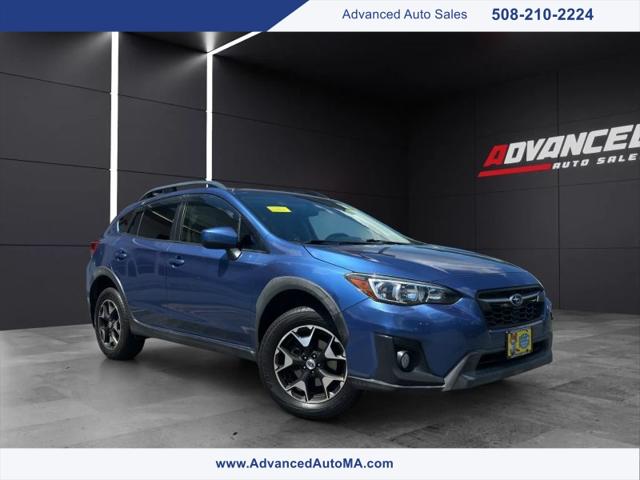 2018 Subaru Crosstrek 2.0i Premium for sale in North Attleboro, MA