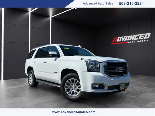 2020 GMC Yukon 4WD SLT for sale in North Attleboro, MA