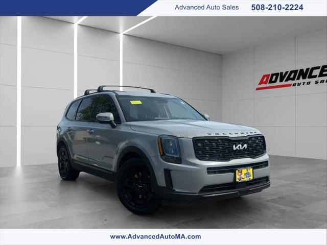 2022 Kia Telluride EX for sale in North Attleboro, MA