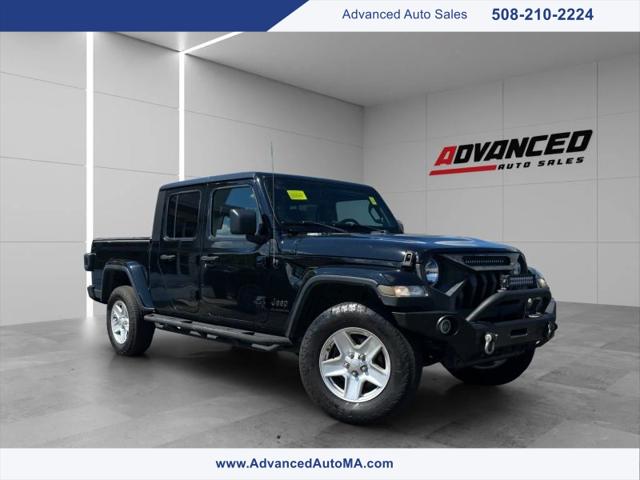 2021 Jeep Gladiator Sport S for sale in North Attleboro, MA